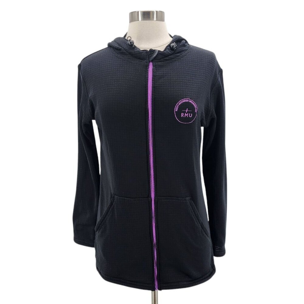 Freeride Systems Womens Medium RMU Rocky Mountain Underground Waffle Fleece